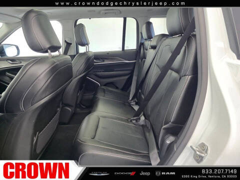 2022 Jeep Grand Cherokee 4xe