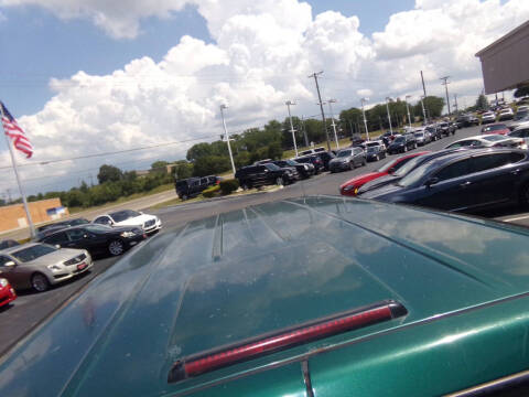 1998 Chevrolet Astro