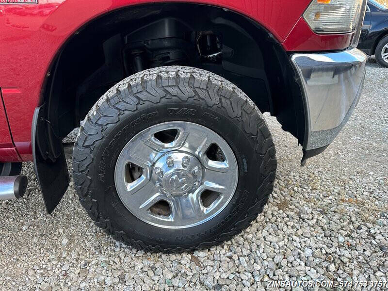 2015 RAM 2500 Tradesman