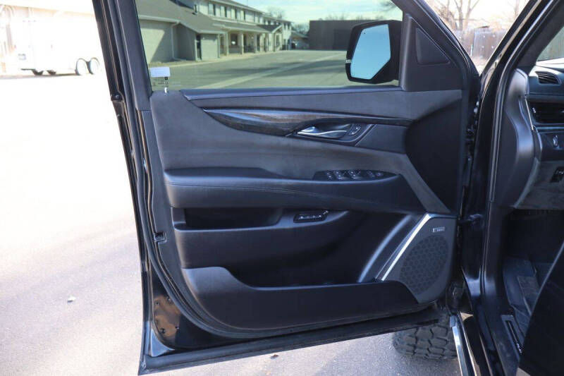 2015 Cadillac Escalade ESV Platinum