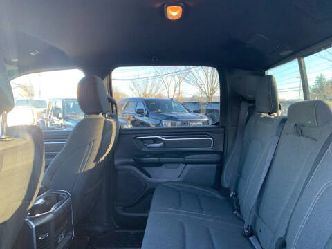 2021 RAM 1500 Big Horn