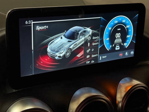 2016 Mercedes-Benz AMG GT S