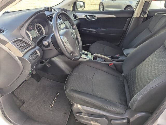 2014 Nissan Sentra for sale at Axio Auto Boise in Boise, ID