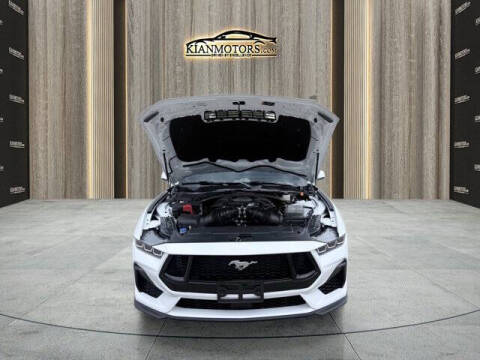 2024 Ford Mustang