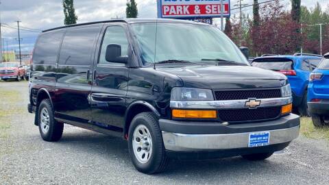 2013 Chevrolet Express Cargo for sale at United Auto Sales in Anchorage AK