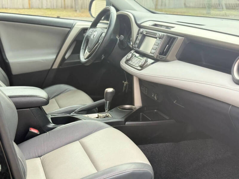 2014 Toyota RAV4 Limited