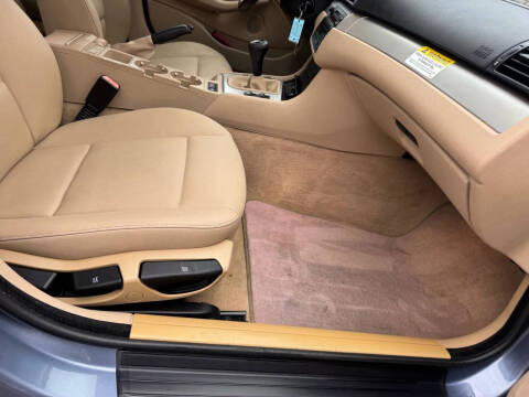 2002 BMW 3 Series 325i