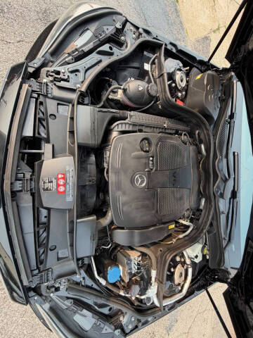 2014 Mercedes-Benz E-Class E 350 Sport 4MATIC