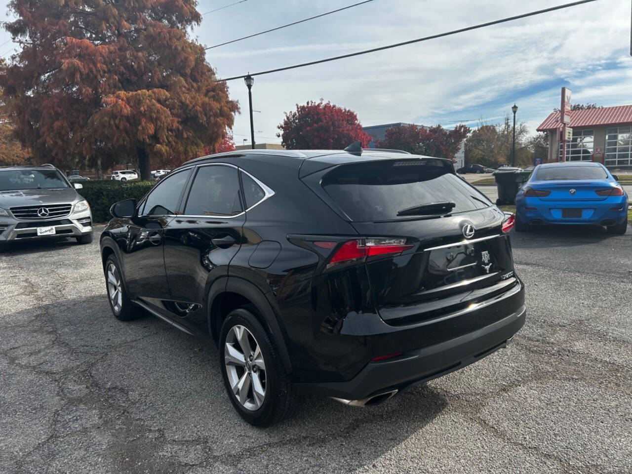 2017 Lexus NX 200t for sale at Auto Haven Frisco in Frisco, TX