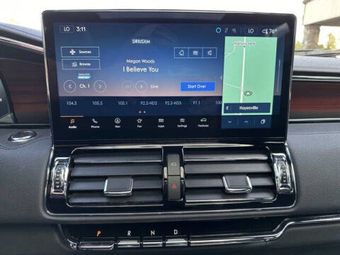 2023 Lincoln Navigator L Reserve