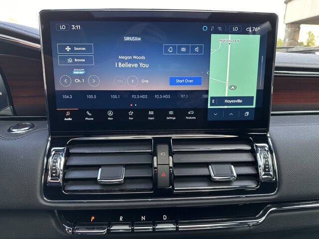 2023 Lincoln Navigator L Reserve