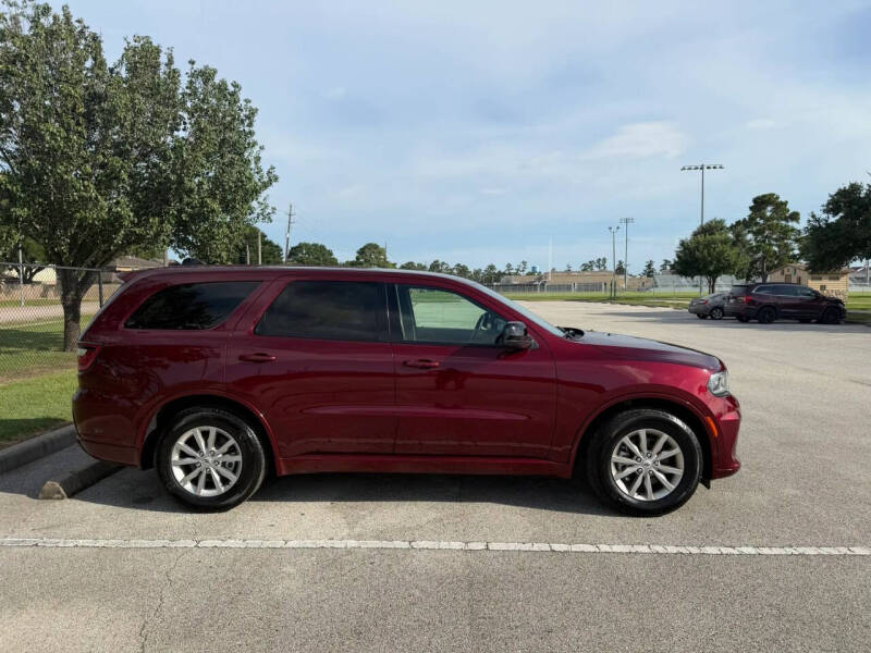 2026 Dodge Durango GT