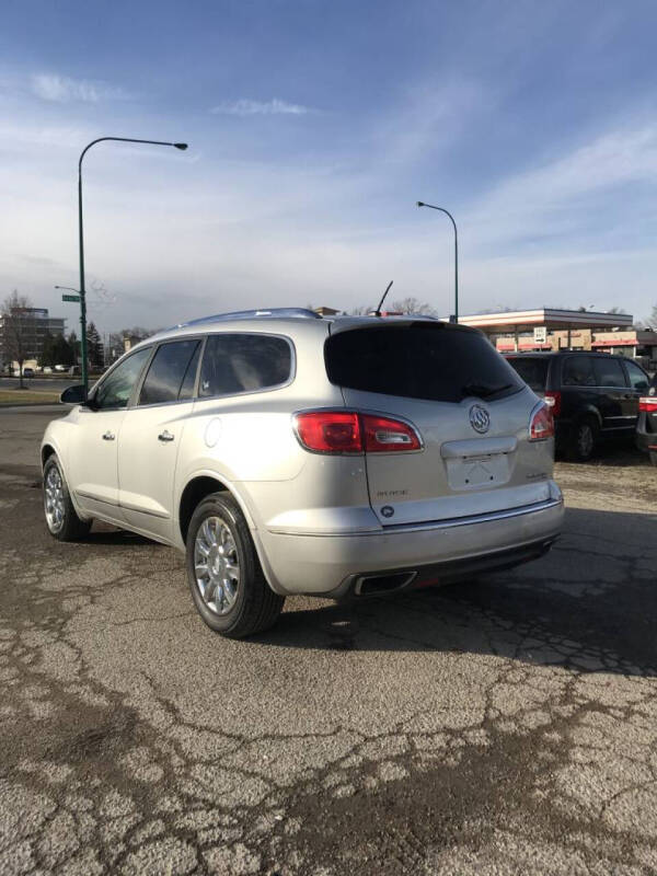 2014 Buick Enclave Leather