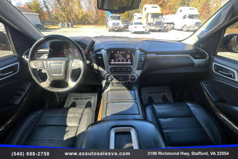 2015 GMC Yukon XL Denali