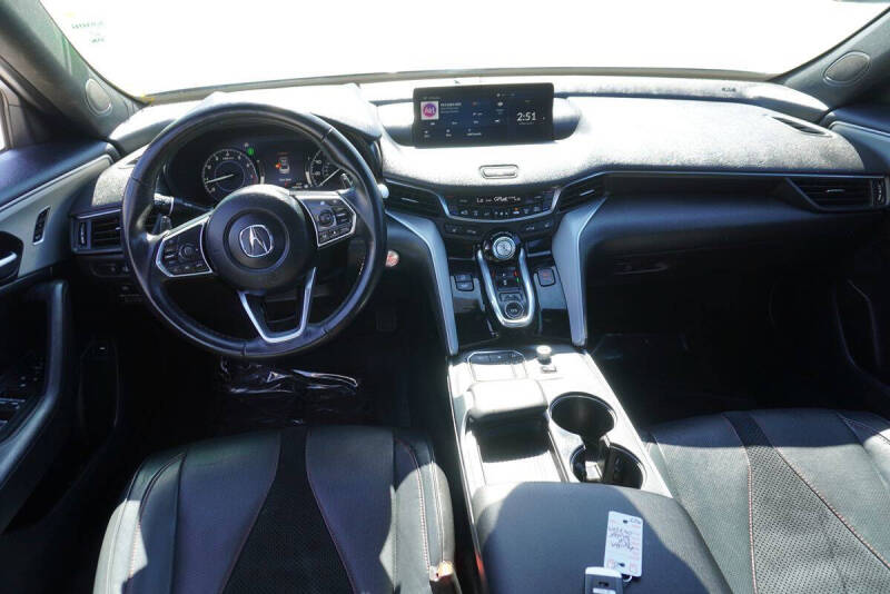 2023 Acura TLX