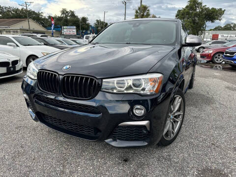 2018 BMW X4 M40i