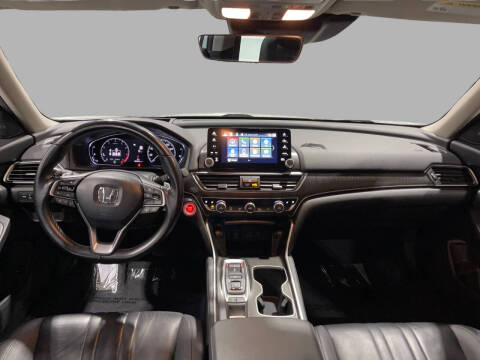 2021 Honda Accord Touring