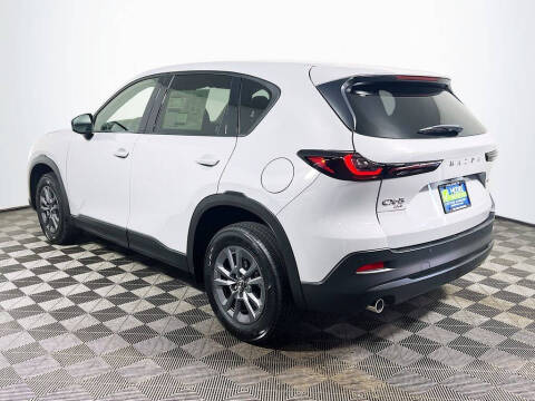 2026 Mazda CX-5 2.5 S Select
