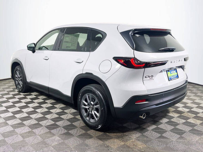 2026 Mazda CX-5 2.5 S Select
