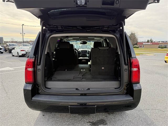 2018 Chevrolet Tahoe Premier
