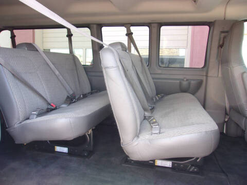 2016 Chevrolet Express LT 3500