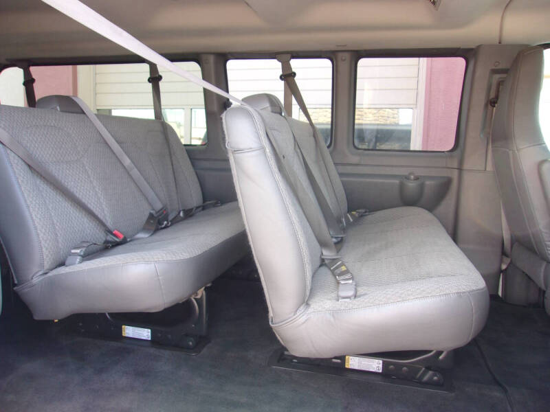 2016 Chevrolet Express LT 3500
