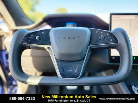 2021 Tesla Model S Plaid