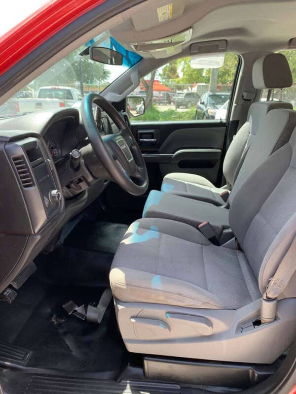 2014 GMC Sierra 1500