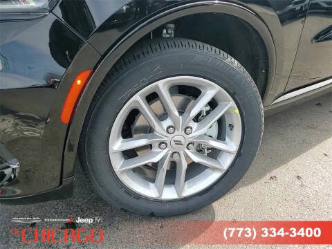 2025 Dodge Durango GT