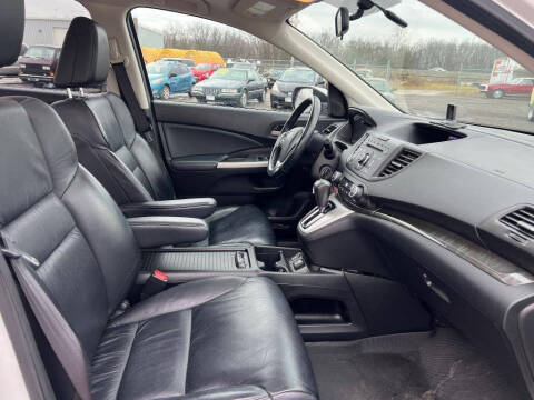 2013 Honda CR-V EX-L