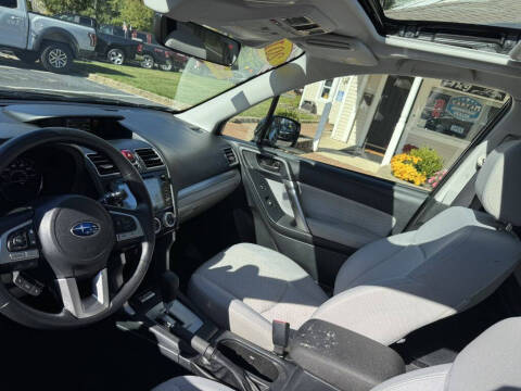 2017 Subaru Forester 2.5i Premium
