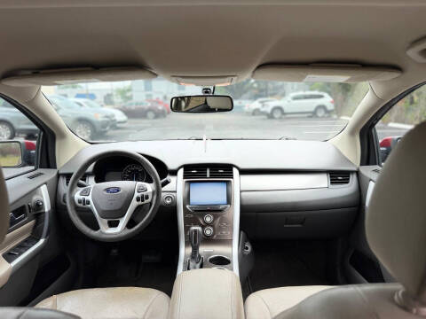 2014 Ford Edge SEL