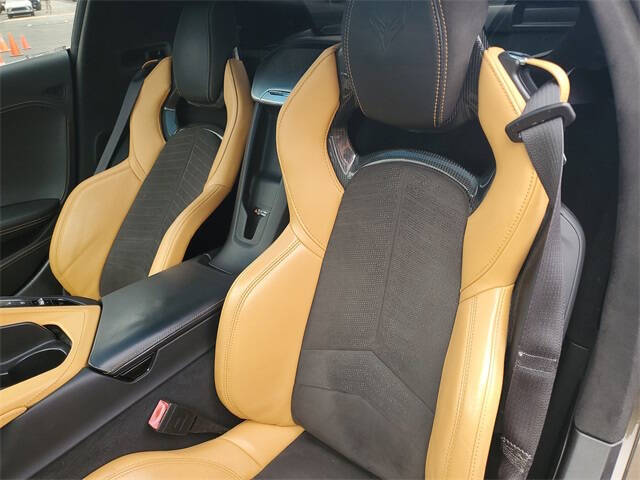 2021 Chevrolet Corvette Stingray