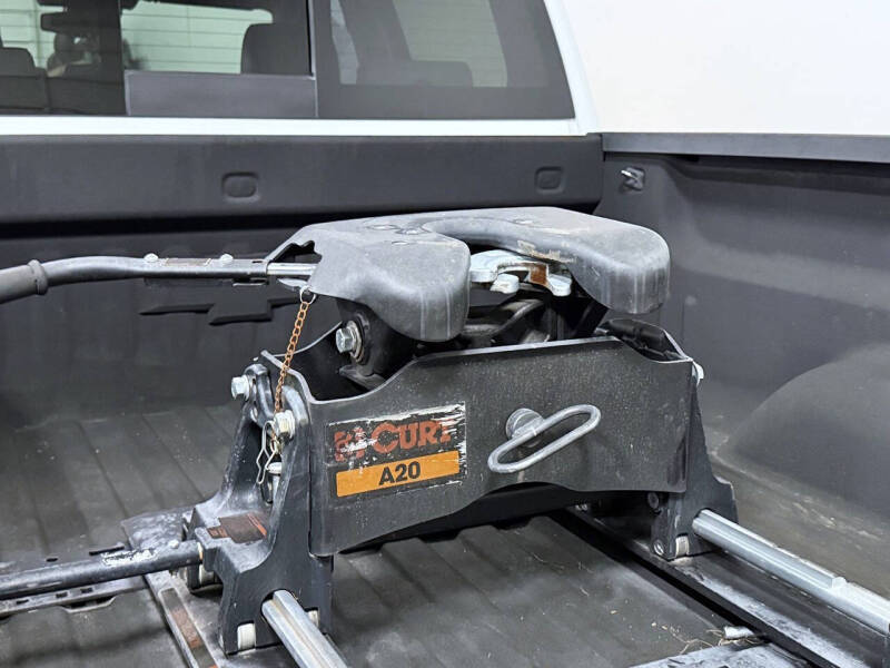 2016 Chevrolet Silverado 2500HD LTZ