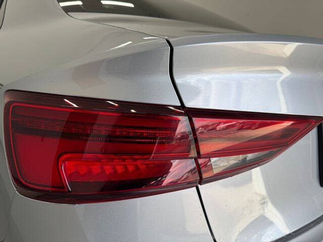 2018 Audi A3