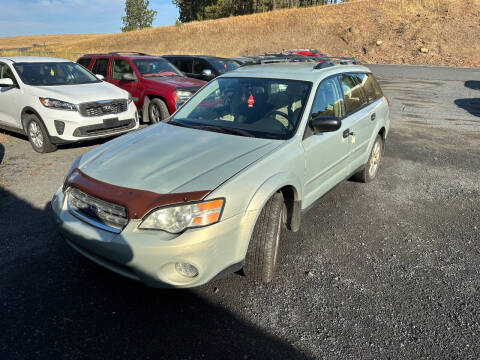 2006 Subaru Outback 2.5i