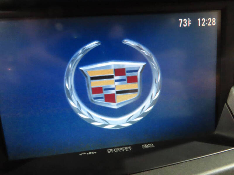 2012 Cadillac SRX Premium Collection
