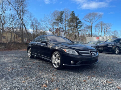 2009 Mercedes-Benz CL-Class for sale at HYANNIS FOREIGN AUTO SALES in Hyannis MA