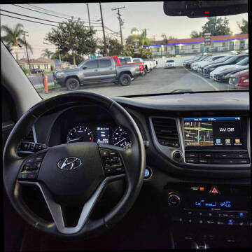 2018 Hyundai Tucson Limited
