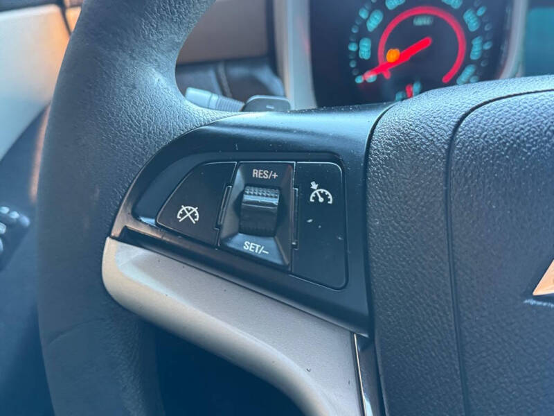 2015 Chevrolet Camaro LS