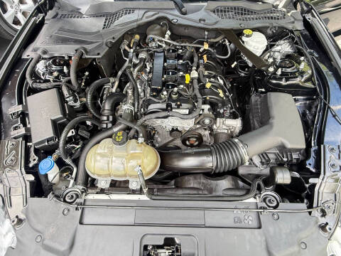 2023 Ford Mustang EcoBoost Premium
