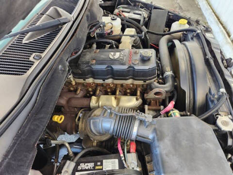 2007 Dodge Ram 2500