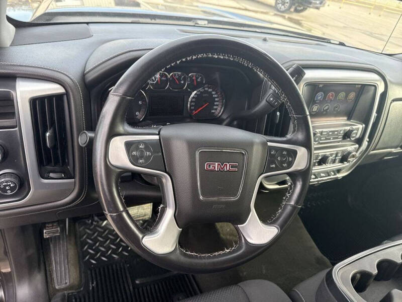 2015 GMC Sierra 1500