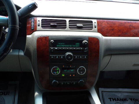 2014 Chevrolet Tahoe LT