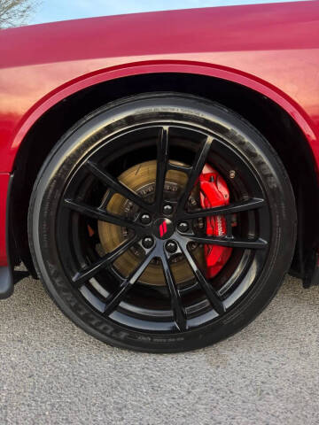 2018 Dodge Challenger