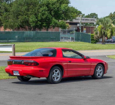 1996 Pontiac Firebird