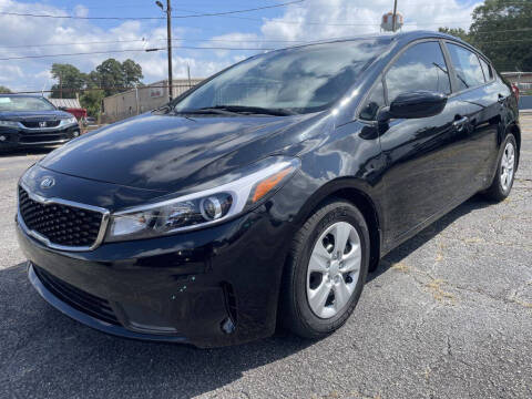 2018 Kia Forte for sale at Lewis Page Auto Brokers in Gainesville GA