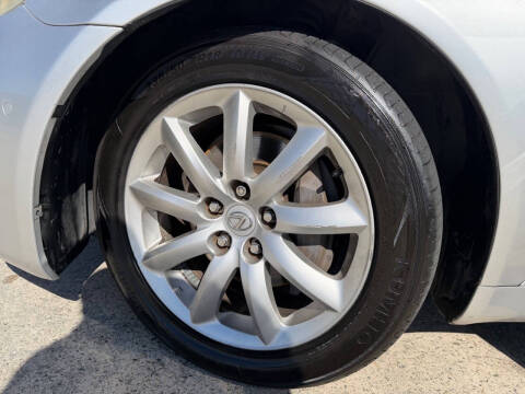 2008 Lexus LS 460