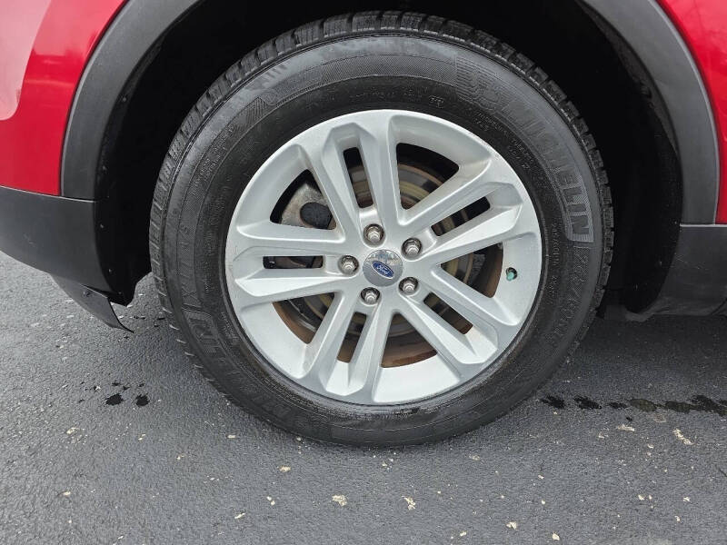 2011 Ford Explorer XLT