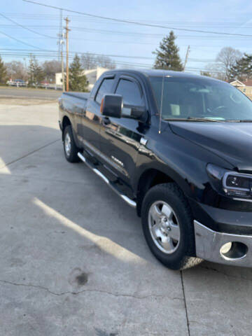 2008 Toyota Tundra for sale at Hollywood Motors LLC in Columbus OH